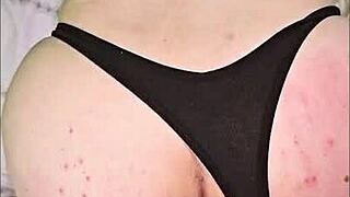 my guy turned neighbor's kitten mia with sweet ass cum.