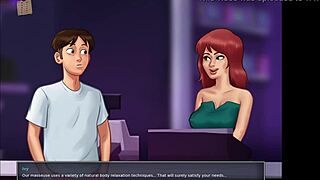 Summertime Saga Chapter 126 Gameplay