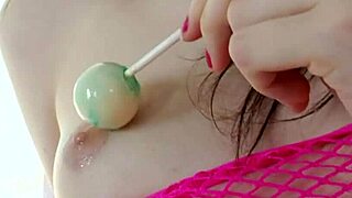 hey, watch t-girl kitty kaiti bang a guy with a huge cock hard