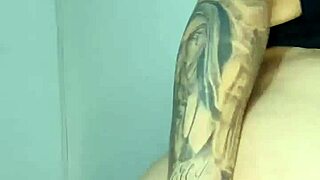 Can hot Colombian teen handle first anal creampie?