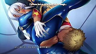 Hypnotized Soldier Dominates Big Tits in Scene 11