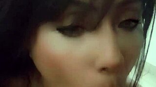 Pamela Ferrary Fucks In Bank Bathroom