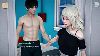 my bully turns into my lover in episode 22