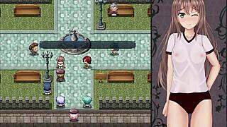 I love watching this anime where the irritable princess eli fights in episode 6, it's so exciting with all the action