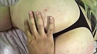 my guy turned neighbor's kitten mia with sweet ass cum.