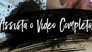 debora fantine gives a soothing foot massage