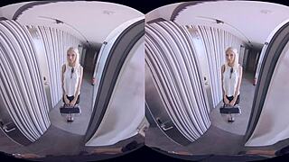 Virtualrealporn Doorstep Seller In 3D