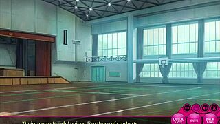 Ochiru Hitozuma Part 8 Group Fingering Game