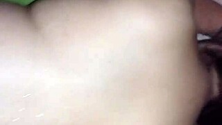 Fucking chubby spanish girlfriend in doggystyle position