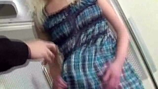 Teen Cutie Gets a Messy Cumshot After Wild Action. See Her Shine!