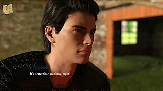 i discover the price of power in this anime game episode 130