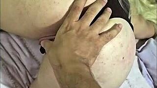 my guy turned neighbor's kitten mia with sweet ass cum.