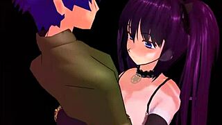 Girl b hero scenes part 26 with auphemia