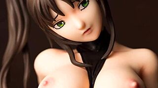 Anime Character Toy Collection