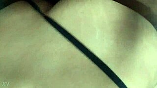 Cumming And Moaning On Black Guys Cock