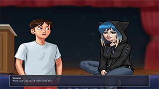 Summer Time Saga Unc Part 7 Busty Anime Adventure