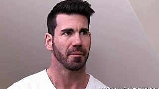 Billy Santoro And Lawrence Portland Bang Hard