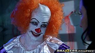 Is This Dirty Masseur's Dream Coming True With Veruca James?