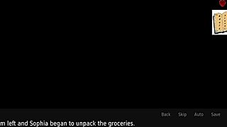 Wife Stepmother Big Tits