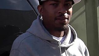 Horny Gay Amateur Gets Messy Cumshot in Group Fun