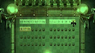 Stupid puzzle in Genesis Order V88101 Part 302