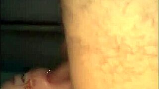 Fadynha Gives Wet Blowjob With Her Big Ass And Monster Cock