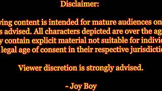 Stargirl Obsessed with Lex Luthor's Massive Cock