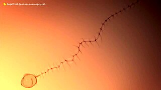 Naruto x Sakura x Hinata 在狂野色情肛交动作 - 好奇？