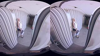 Virtualrealporn Doorstep Seller In 3D