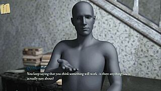 Fucking naughty big boobs new tenant - sweets pussy