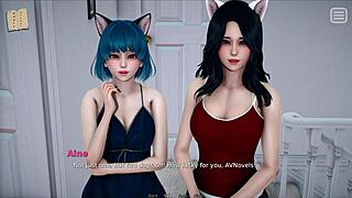 my bully turns into my lover in episode 22