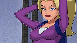 Stargirl Obsessed with Lex Luthor's Massive Cock