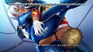 Hypnotized Soldier Dominates Big Tits in Scene 11