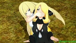 Discover Exciting 3D Cartoon Anime Hentai Worlds