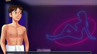 Summertime Saga Chapter 126 Gameplay