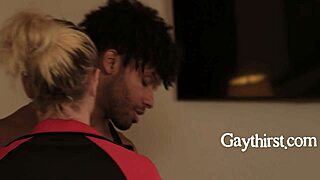 taking that sexy ass bottom for sunday smashing with johnny moon and tony genius