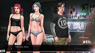 Explore the intriguing gameplay of our red string part 18