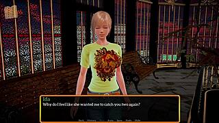 Cherry Kiss and Andi Avalon Busty Blonde Lesbian Milfs Fingered and Fucked During Massage