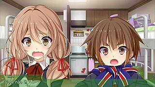 Wanting Wings Anime Serie 3D 1