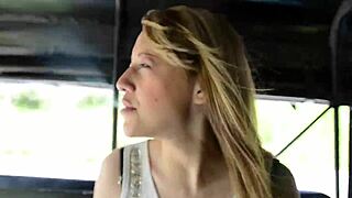 Sex-crazed Latina guerrillas dominate captured male with blowjobs