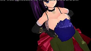 Girl b hero scenes part 26 with auphemia