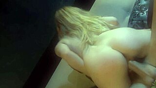 Hey, check out Aiden Starr sucking and getting drilled!