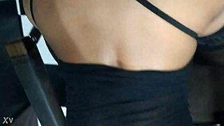 Cumming And Moaning On Black Guys Cock