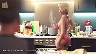 A Wife And Stepmother 247