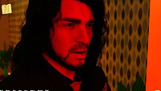 Exploring Free Will 71 In A 3D Anime Game