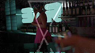 Hot Babe Dances Before We Get Intimate