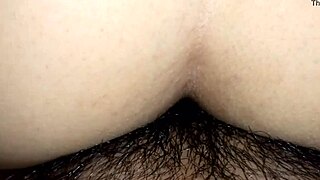 feeling the deep anal pleasure with my latina lover in this intense amateur session