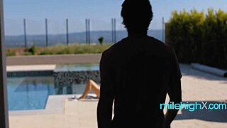 stepuncle might be weird but he fucks young mouths deep