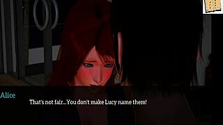 Exploring family dynamics in my new anime series episode 120