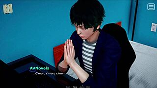 my bully turns into my lover in episode 22